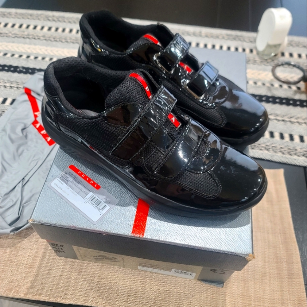 Prada shoes